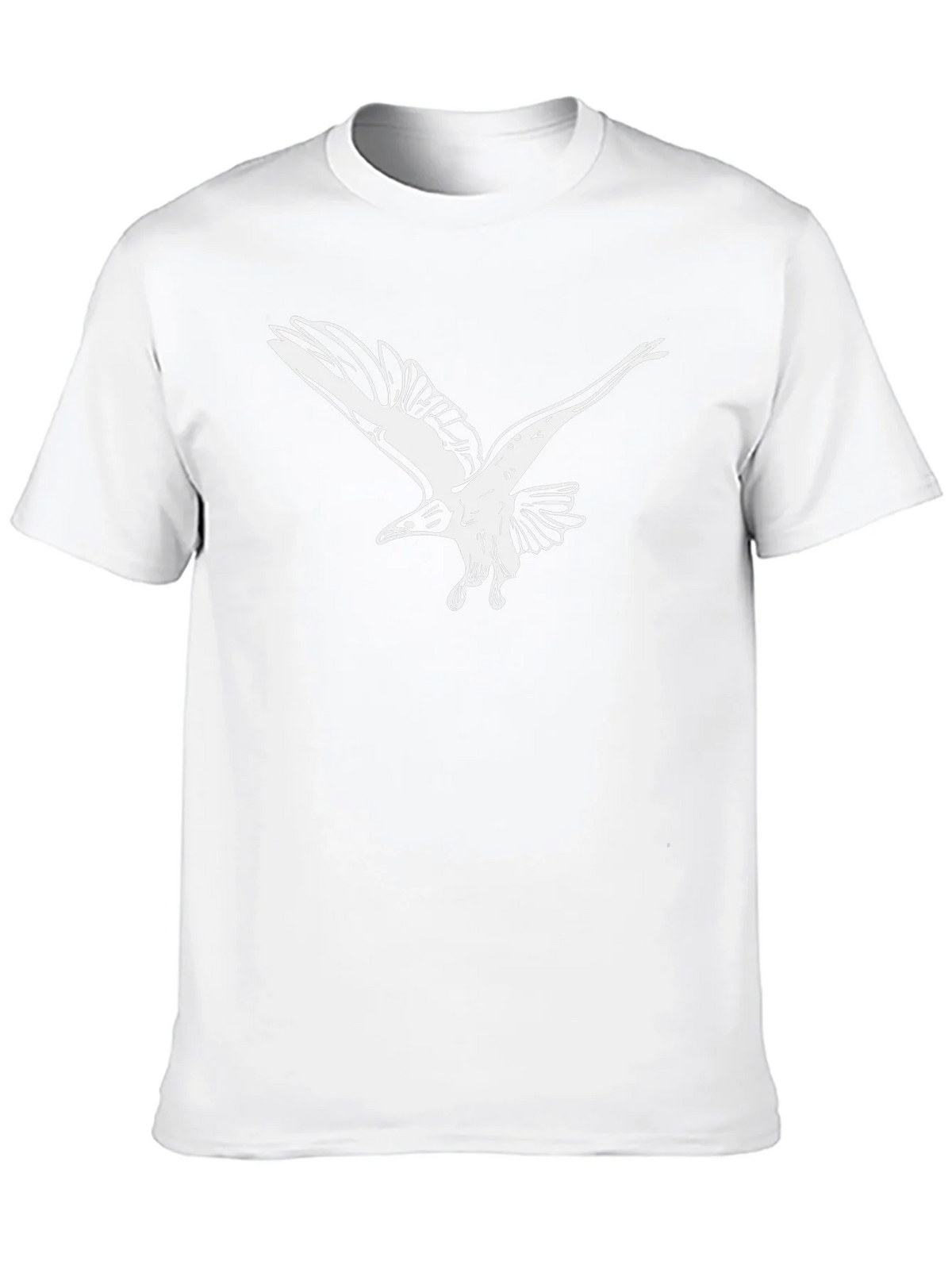 Black Eagle Graphic Tee product image 9