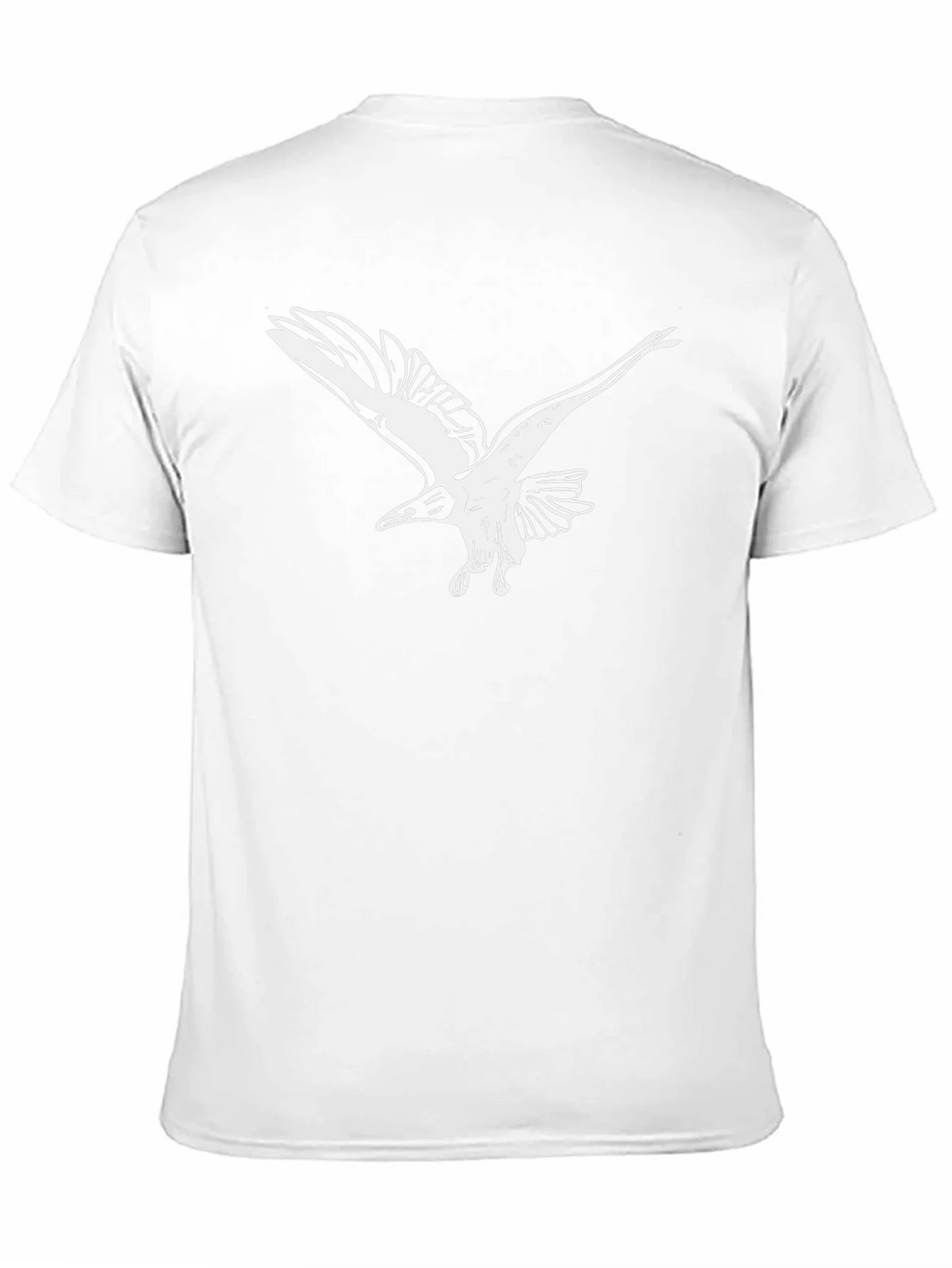 Black Eagle Graphic Tee product image 10