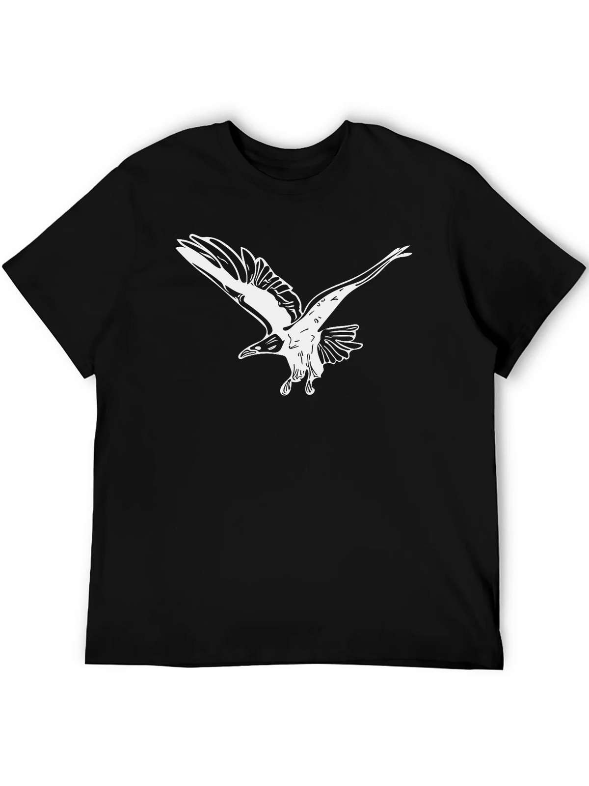 Black Eagle Graphic Tee product image 5