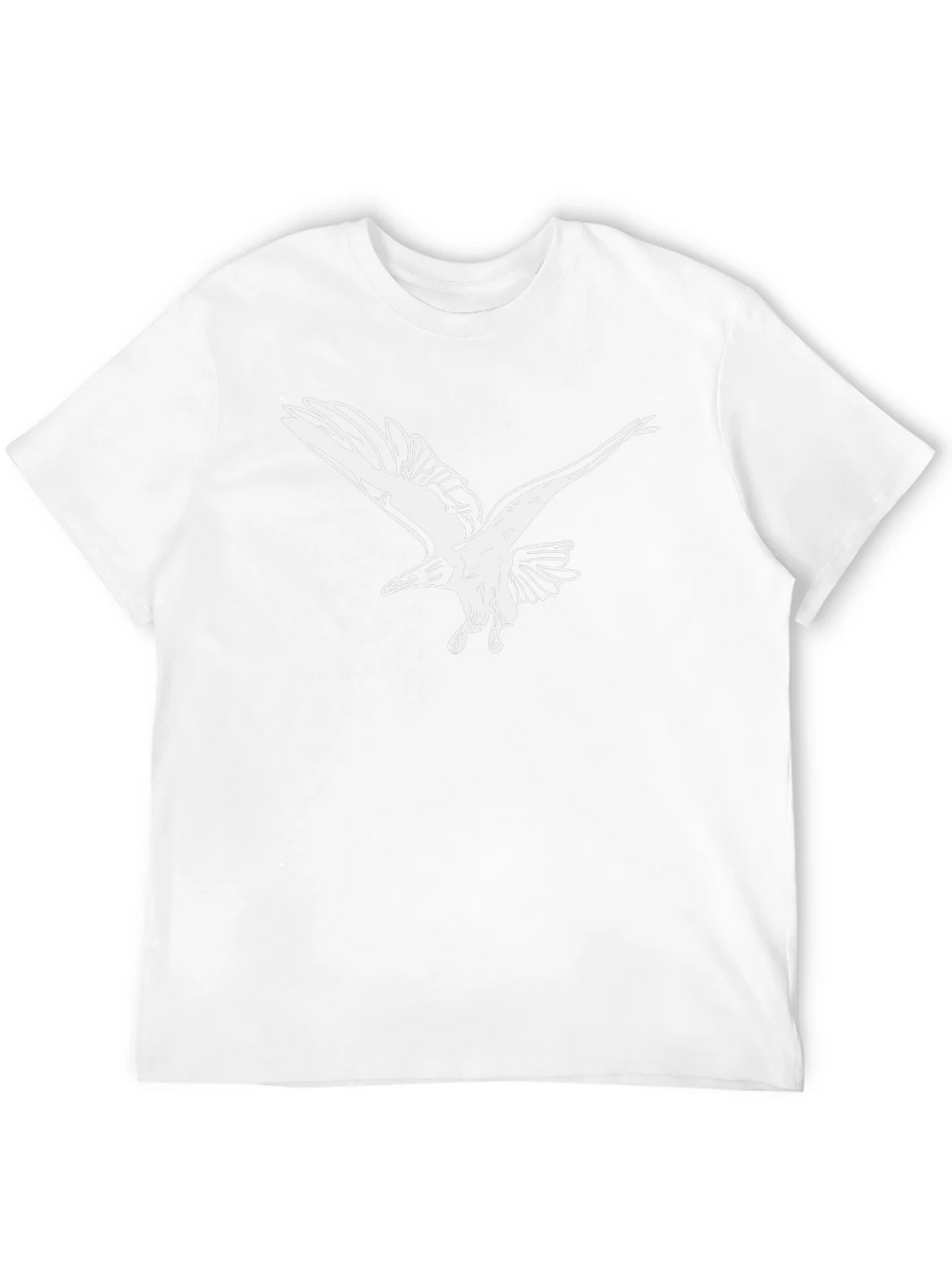 Black Eagle Graphic Tee product image 11