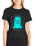 All My Bags Are Packed Travel T-Shirt
