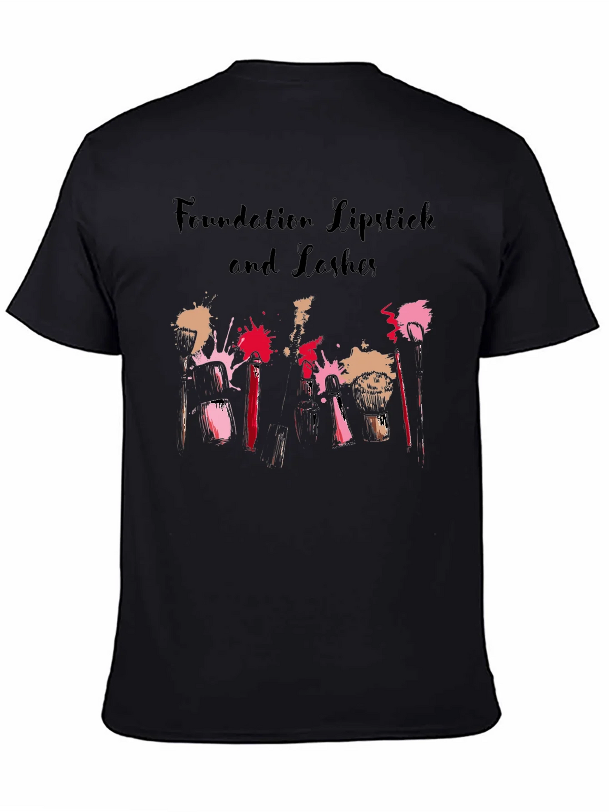 Makeup Lover T-Shirt product image 4