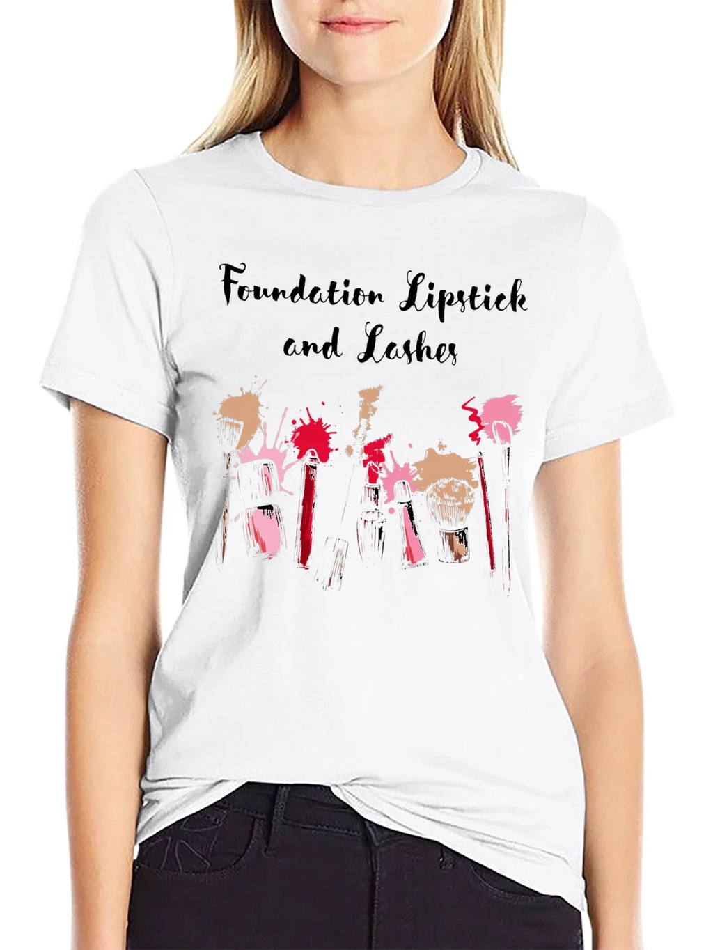 Makeup Lover T-Shirt product image 8