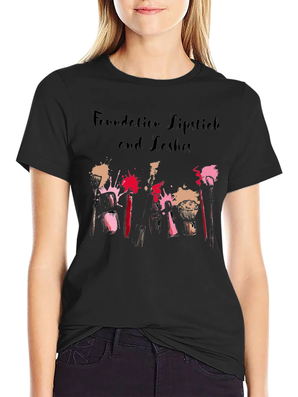 Makeup Lover T-Shirt product image 2
