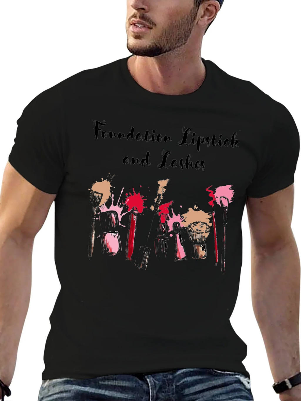 Makeup Lover T-Shirt product image 6