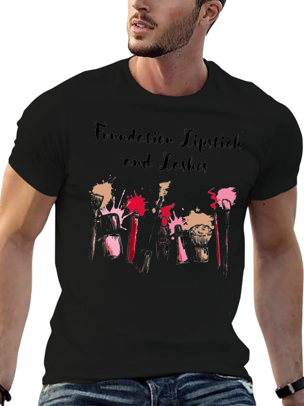 Makeup Lover T-Shirt product image 6