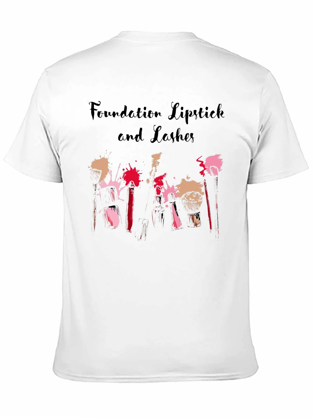 Makeup Lover T-Shirt product image 10