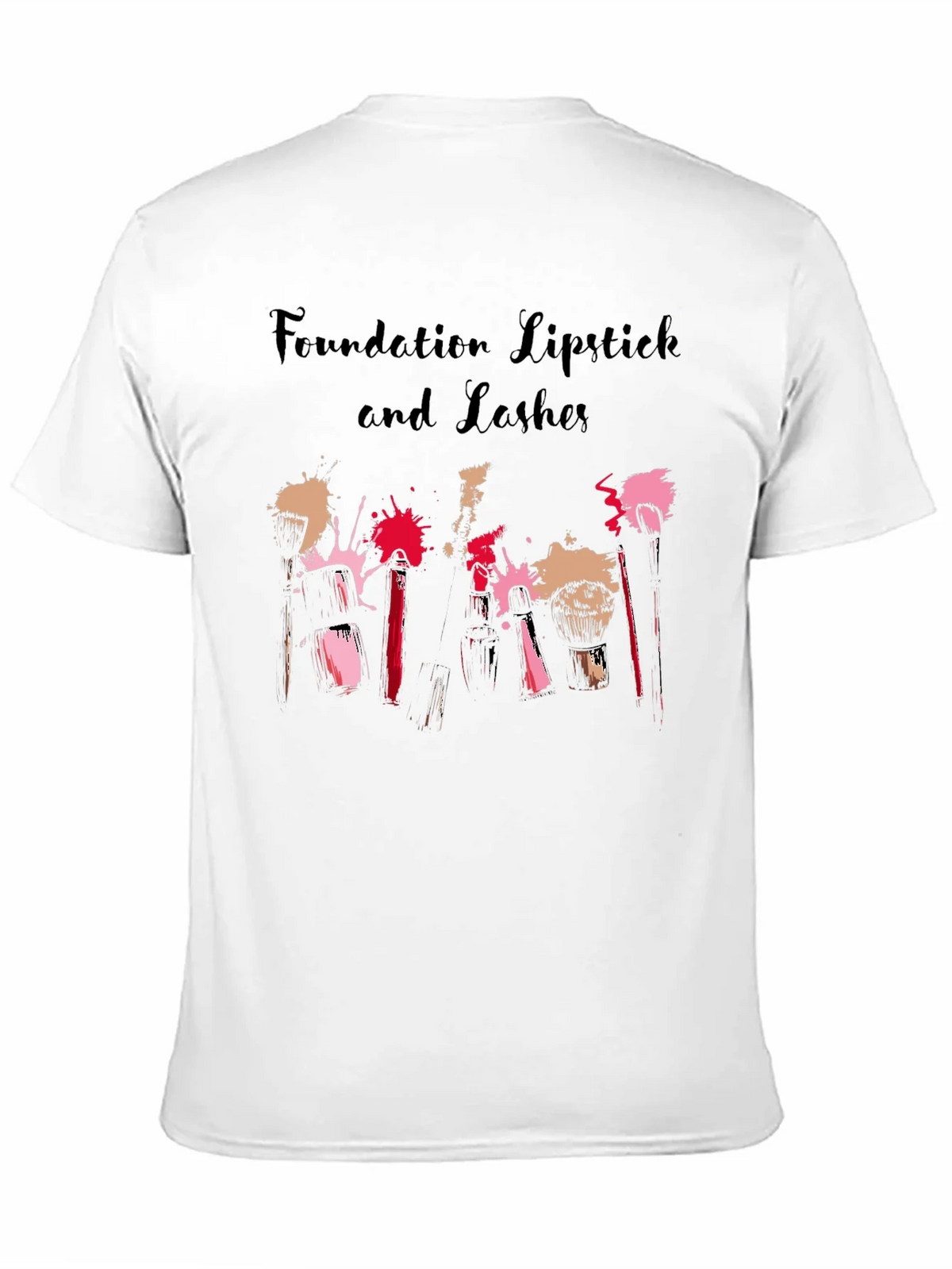 Makeup Lover T-Shirt product image 10