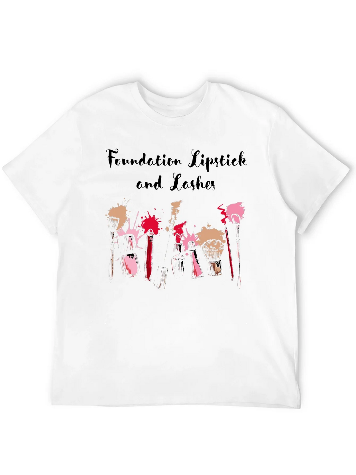 Makeup Lover T-Shirt product image 11