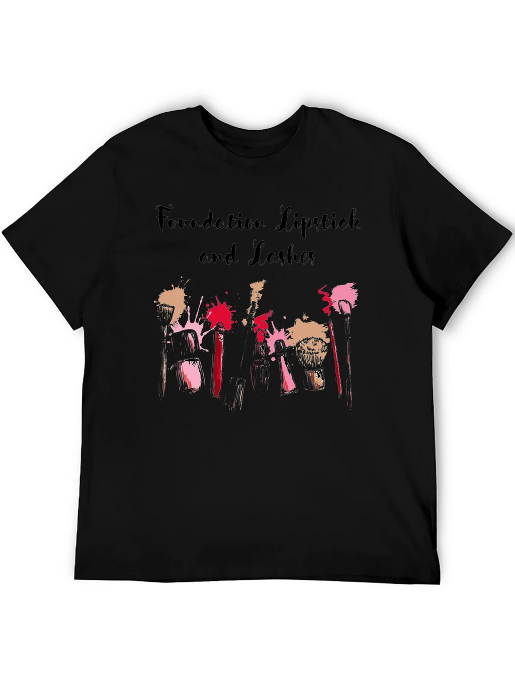 Makeup Lover T-Shirt product image 5