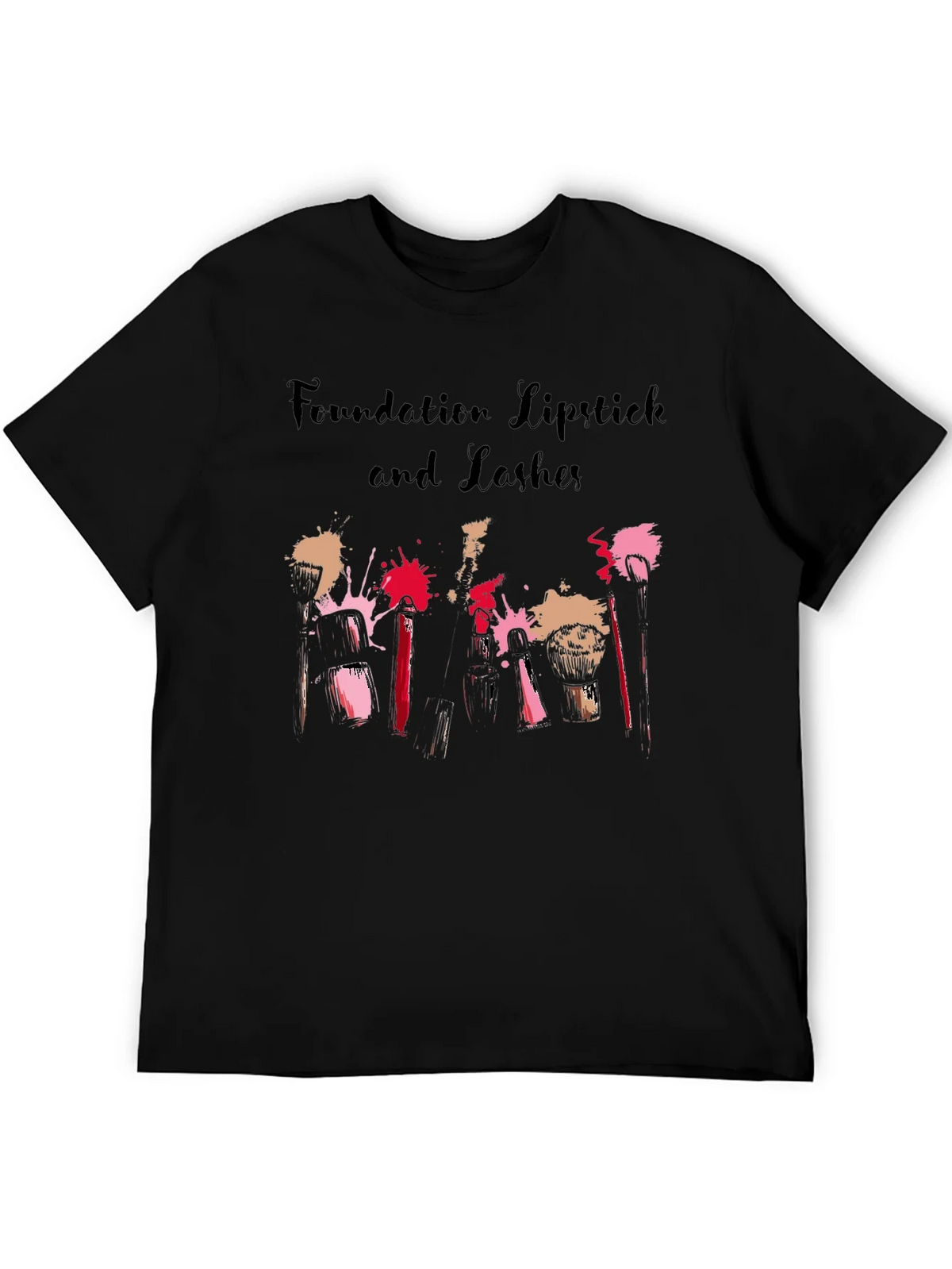 Makeup Lover T-Shirt product image 5