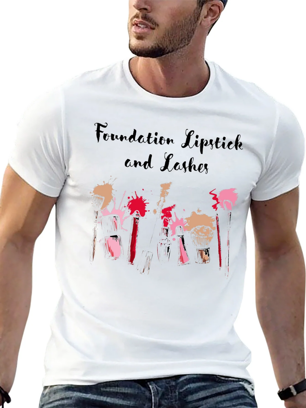 Makeup Lover T-Shirt product image 12