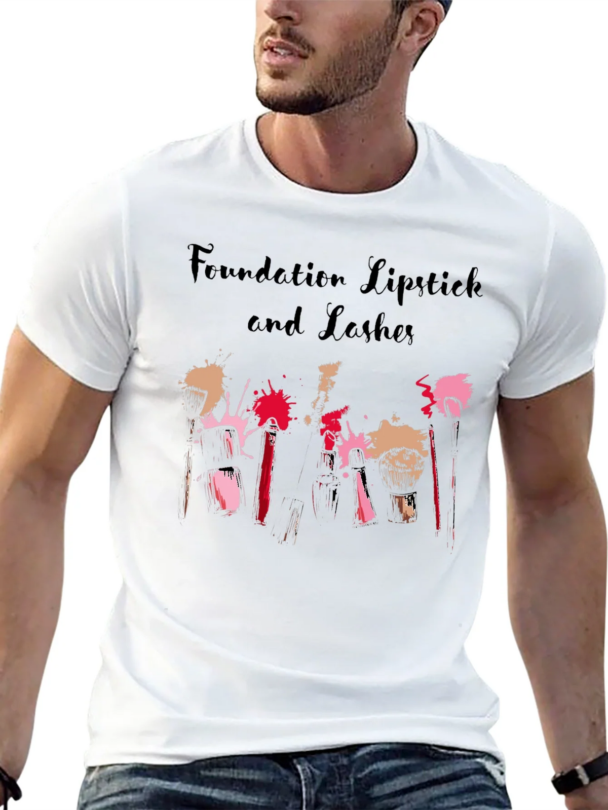 Makeup Lover T-Shirt product image 12