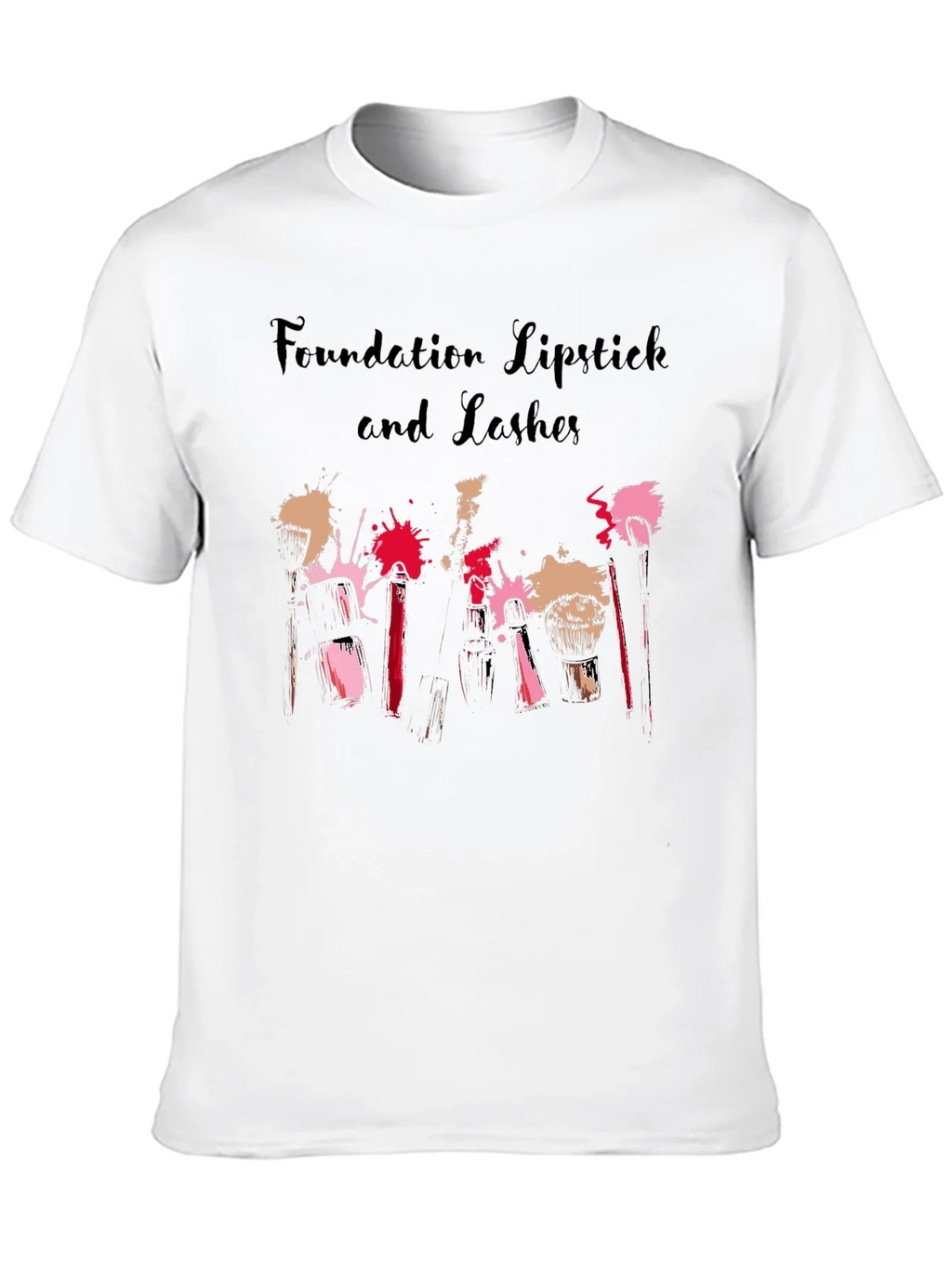 Makeup Lover T-Shirt product image 9