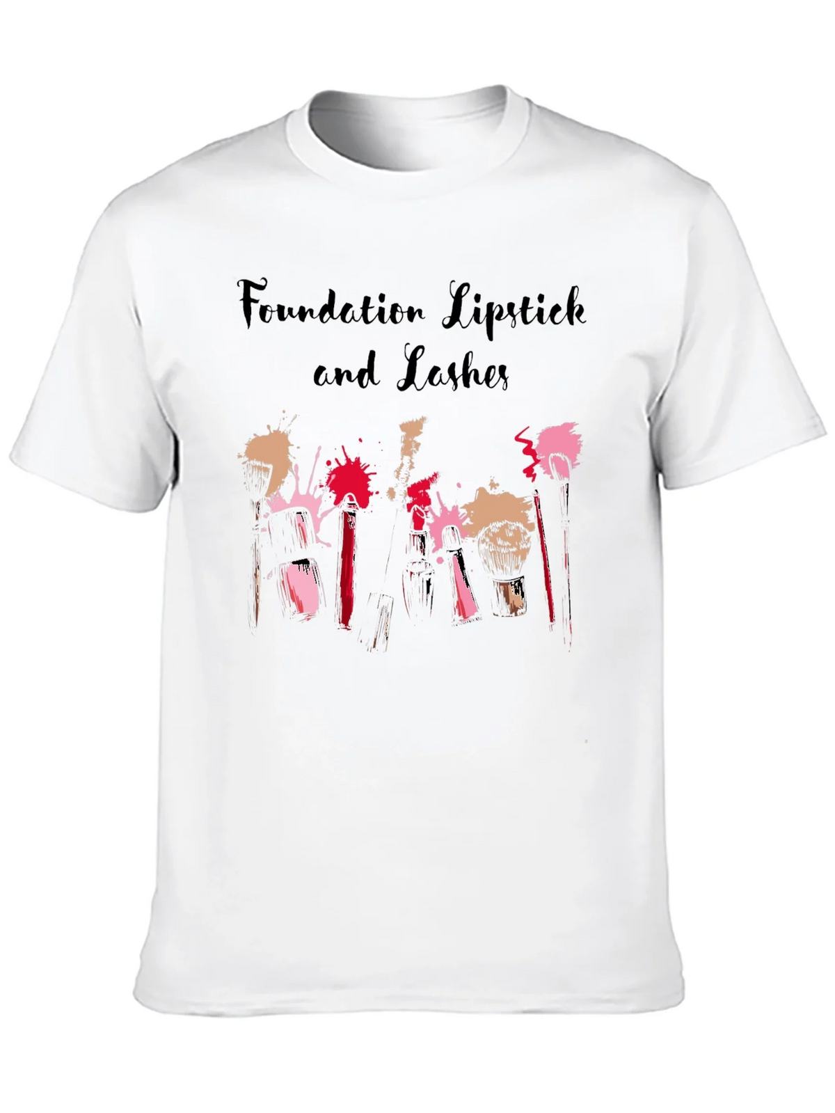 Makeup Lover T-Shirt product image 9