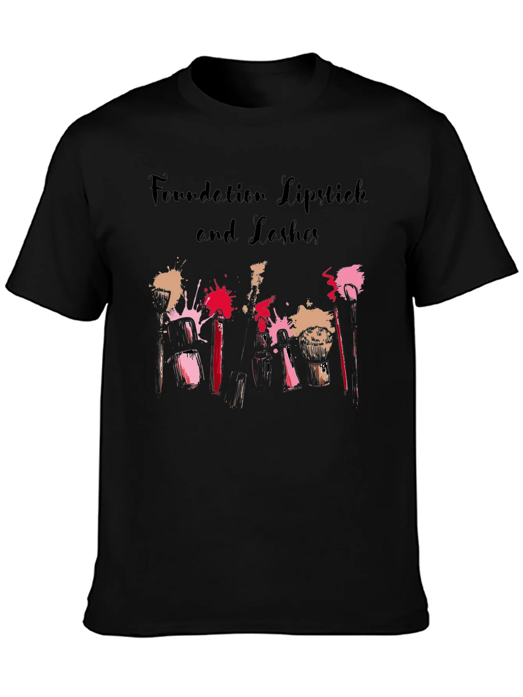 Makeup Lover T-Shirt product image 3