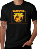 Summertime T-Shirt - Tropical Beach Design product image 1