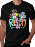 Risen Graphic Tee - Easter Holiday Apparel product image 1