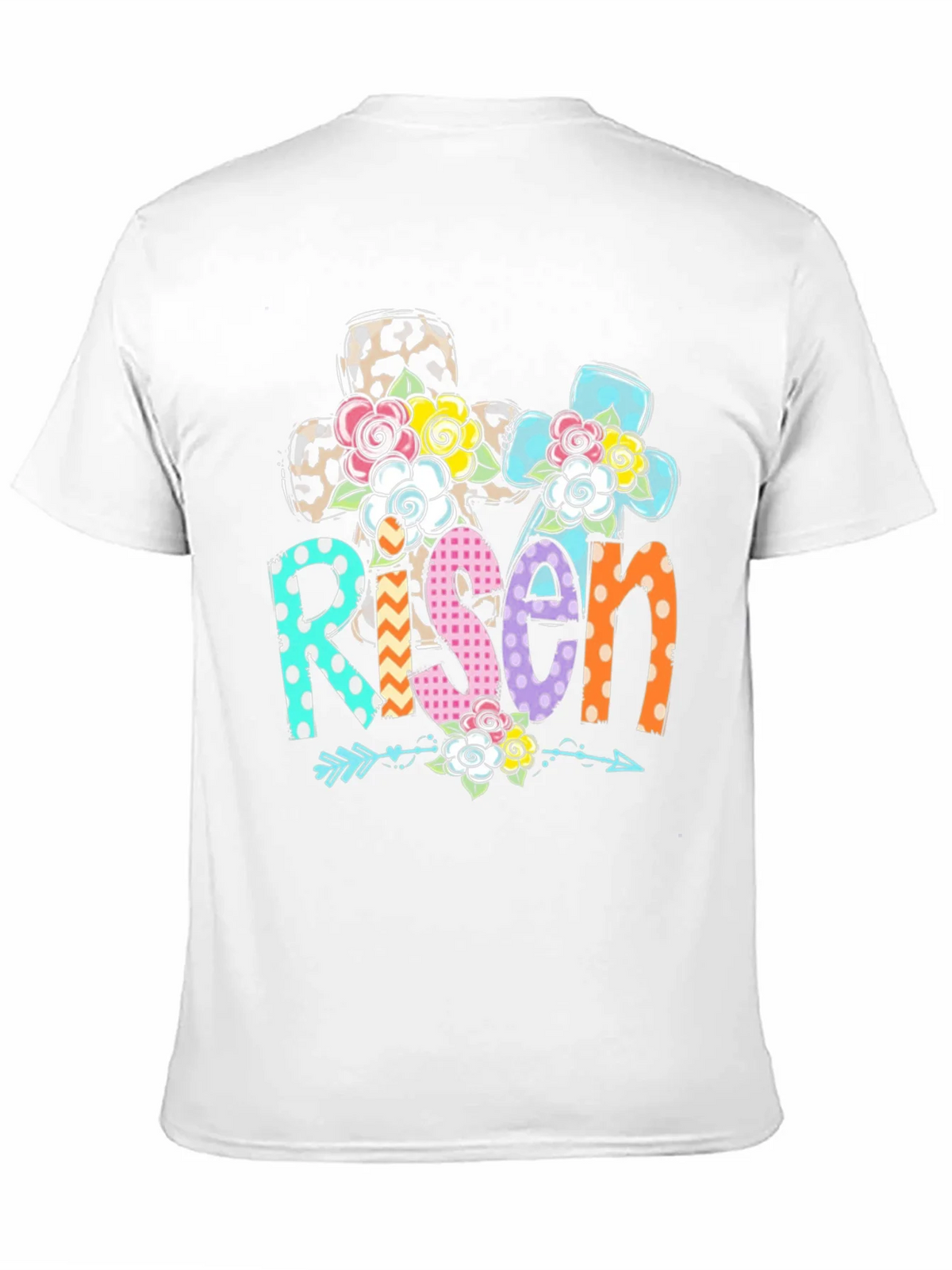 Risen Graphic Tee - Easter Holiday Apparel product image 10