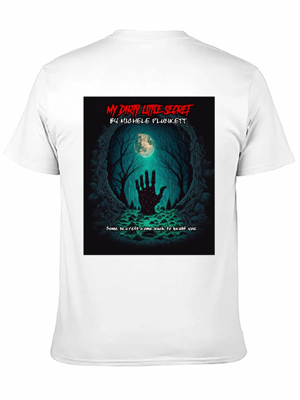 My Dirty Little Secret T-Shirt product image 10