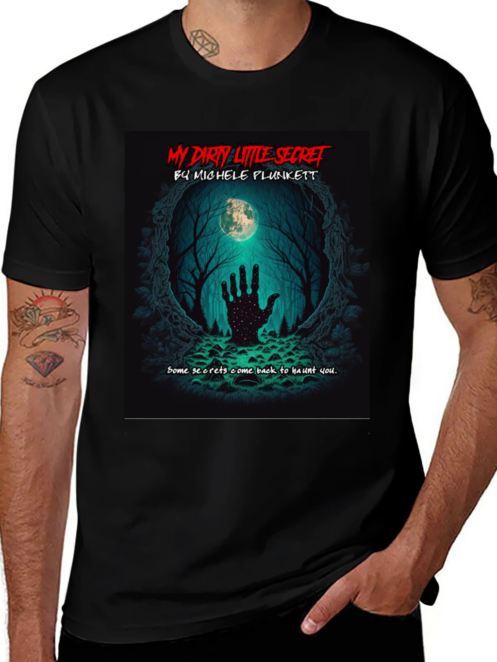My Dirty Little Secret T-Shirt product image 1