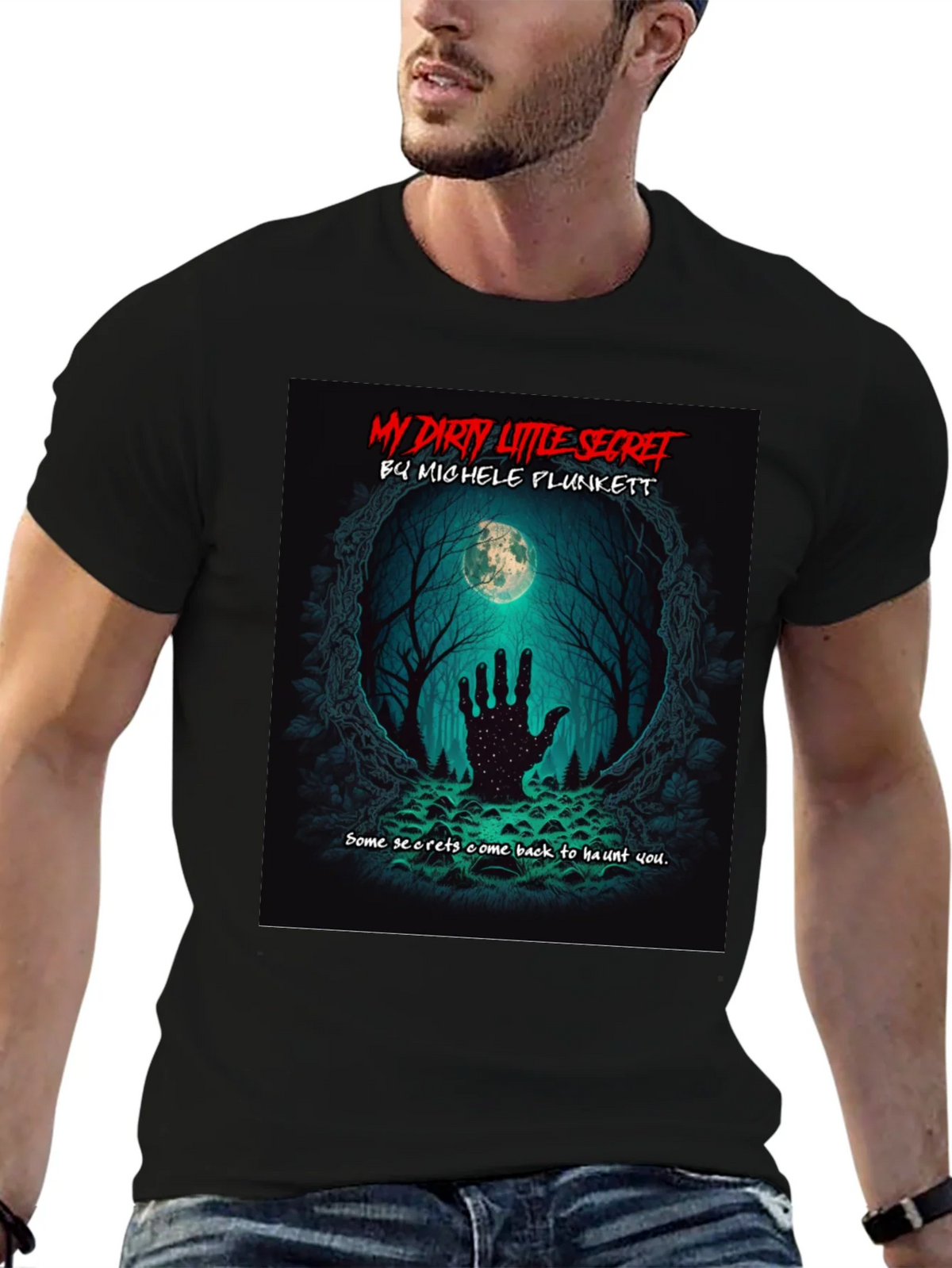 My Dirty Little Secret T-Shirt product image 6