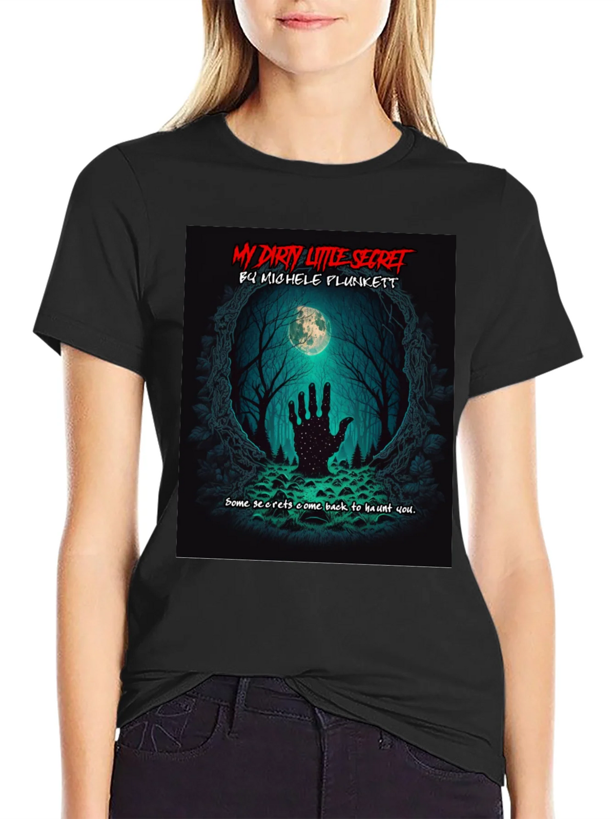 My Dirty Little Secret T-Shirt product image 2