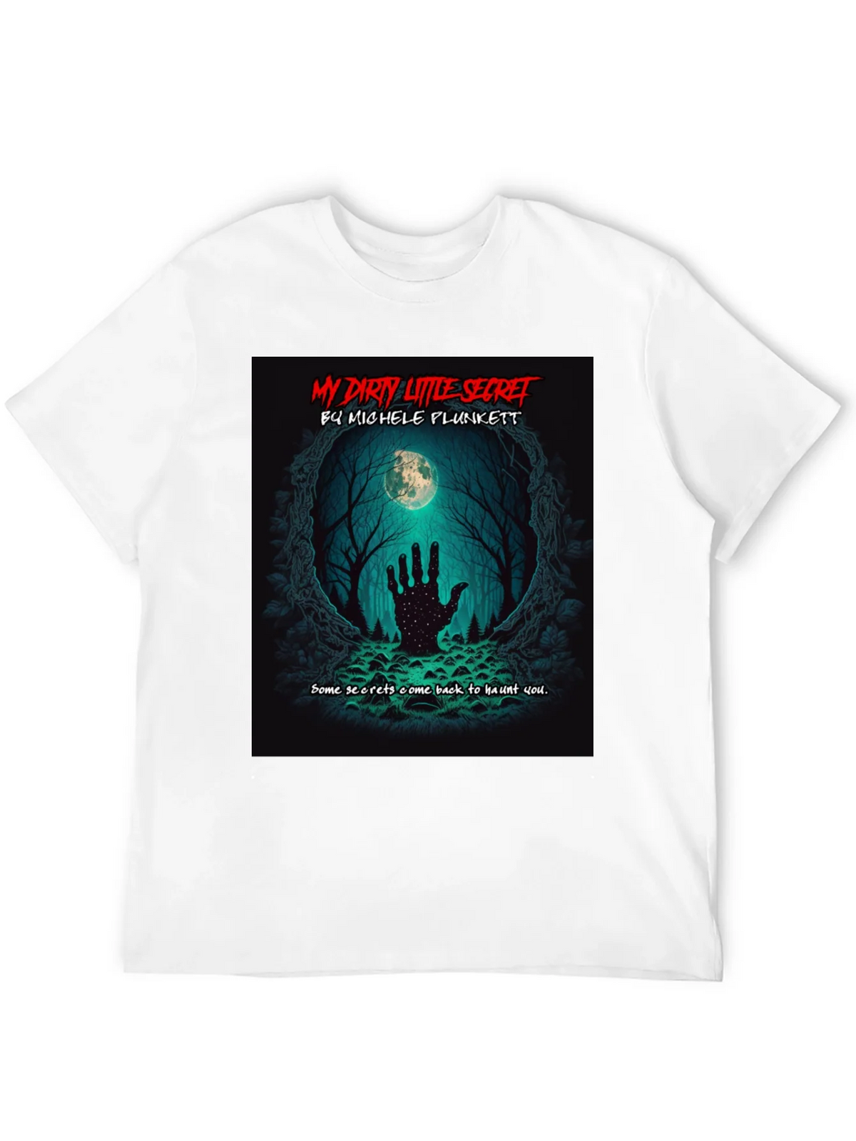 My Dirty Little Secret T-Shirt product image 11