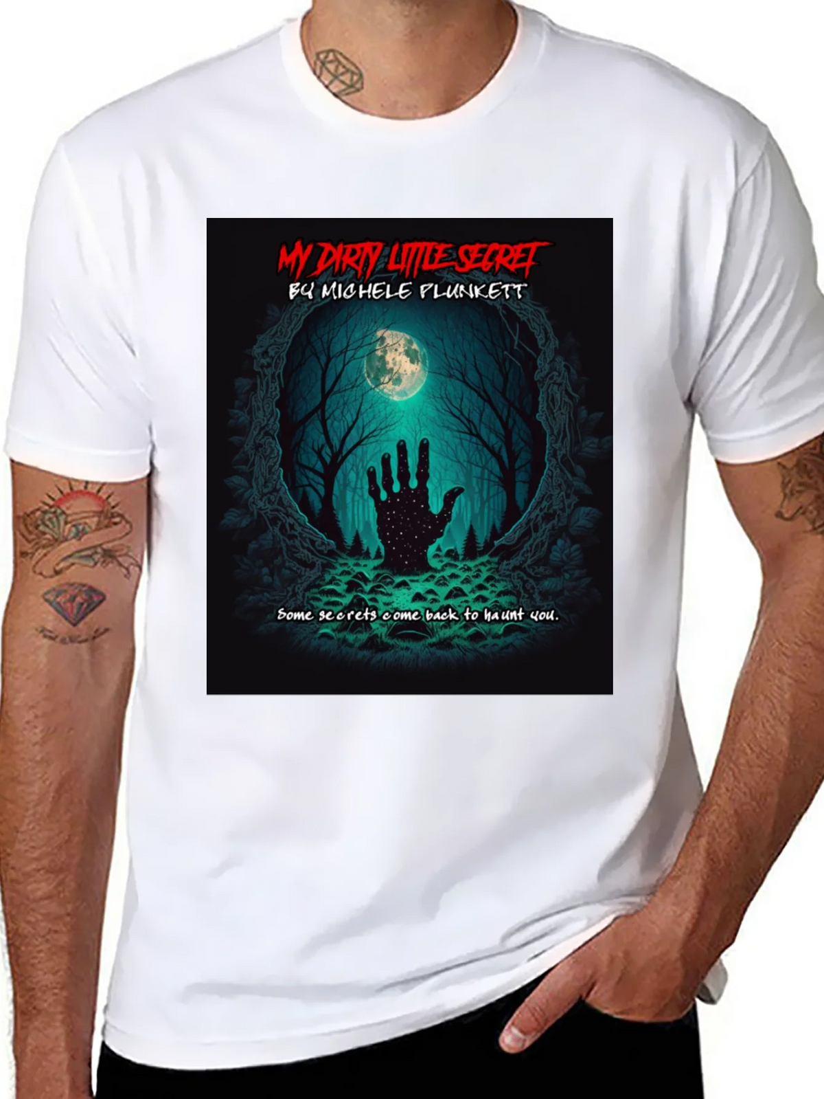 My Dirty Little Secret T-Shirt product image 7
