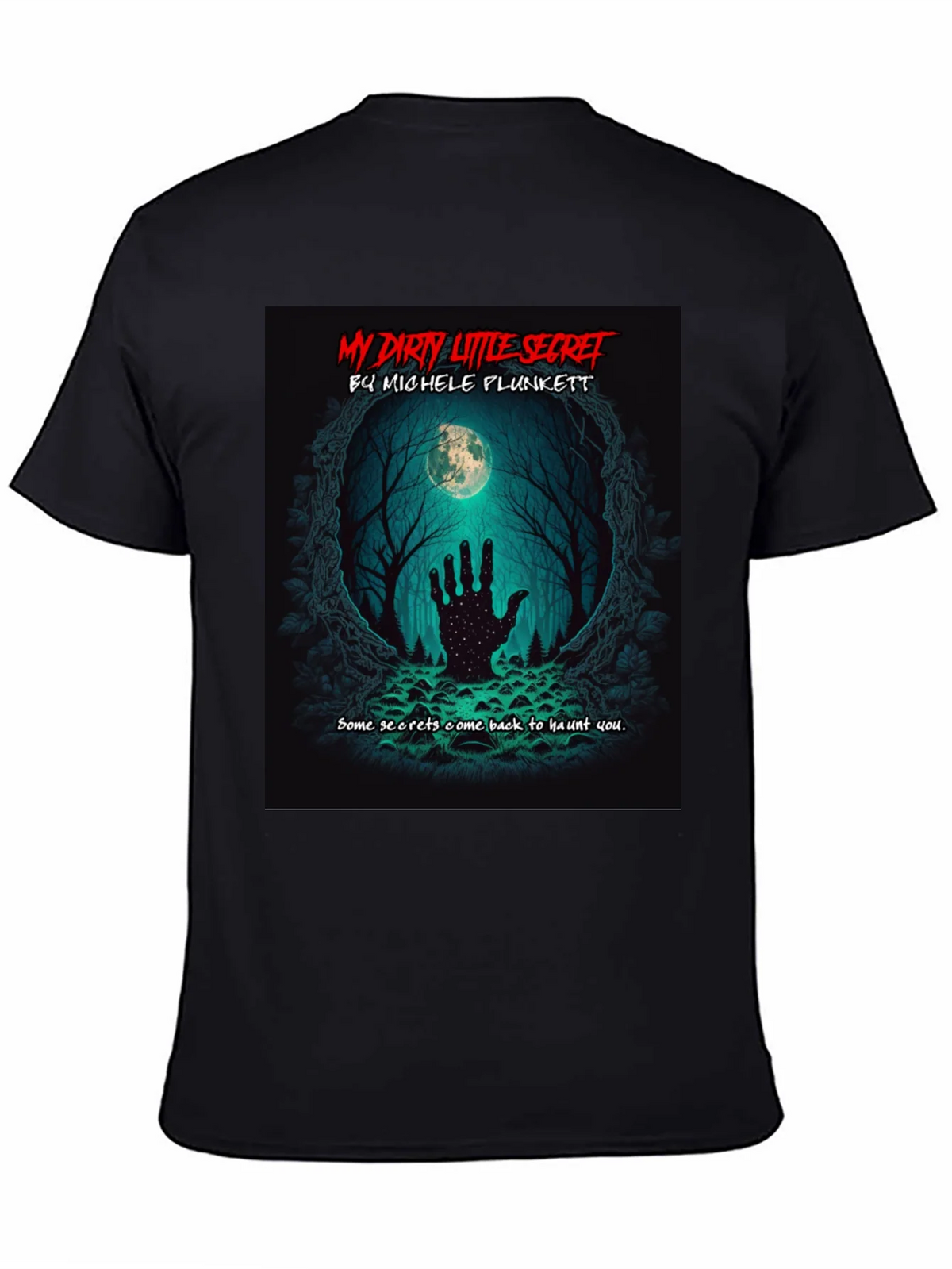 My Dirty Little Secret T-Shirt product image 4