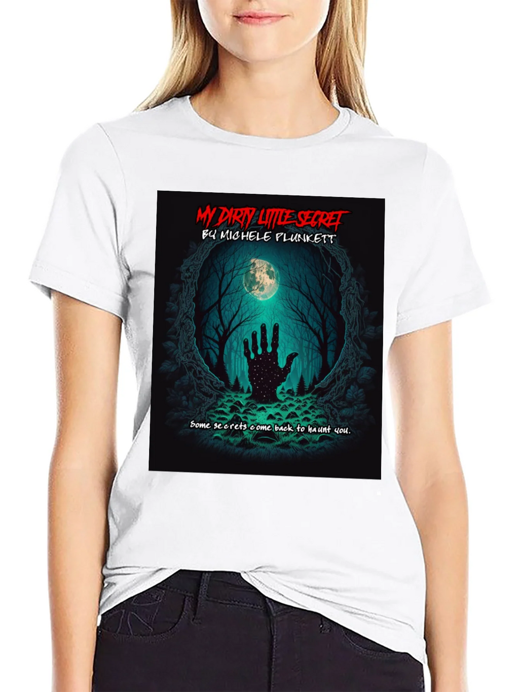 My Dirty Little Secret T-Shirt product image 8