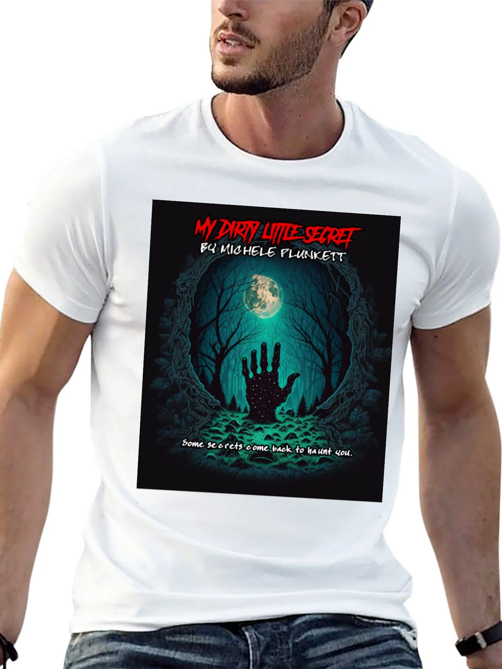 My Dirty Little Secret T-Shirt product image 12