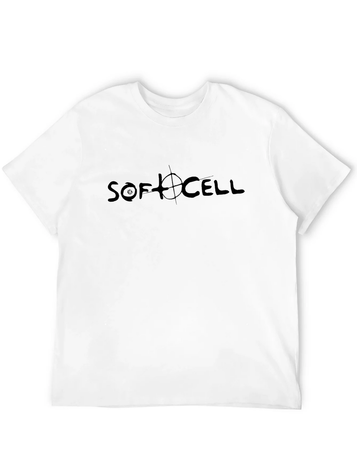 Soft Cell Band Tee - Black Graphic T-Shirt product image 11