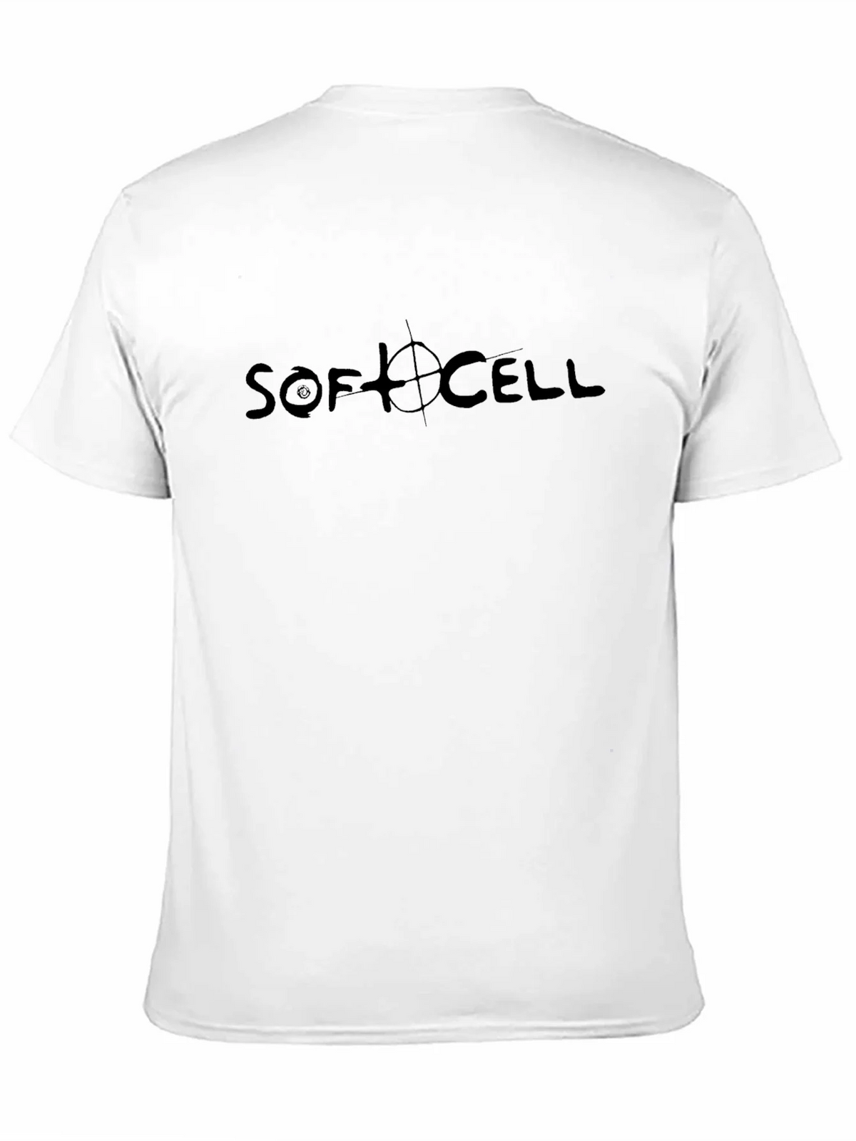 Soft Cell Band Tee - Black Graphic T-Shirt product image 10
