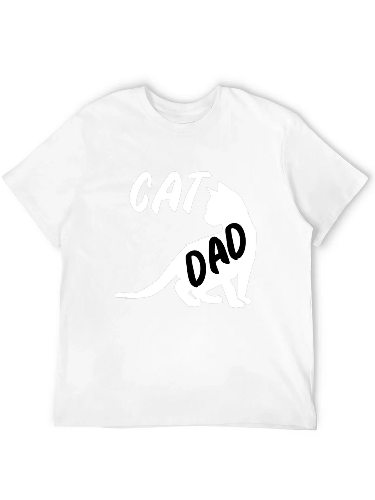 Cat Dad T-Shirt - Funny Pet Lover Tee product image 11