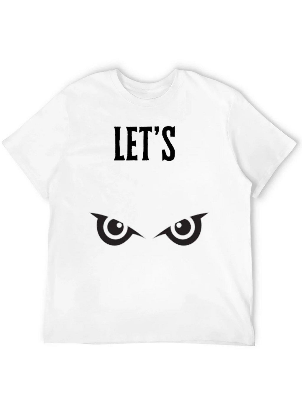 Lets Go T-Shirt - Mens Graphic Tee product image 11