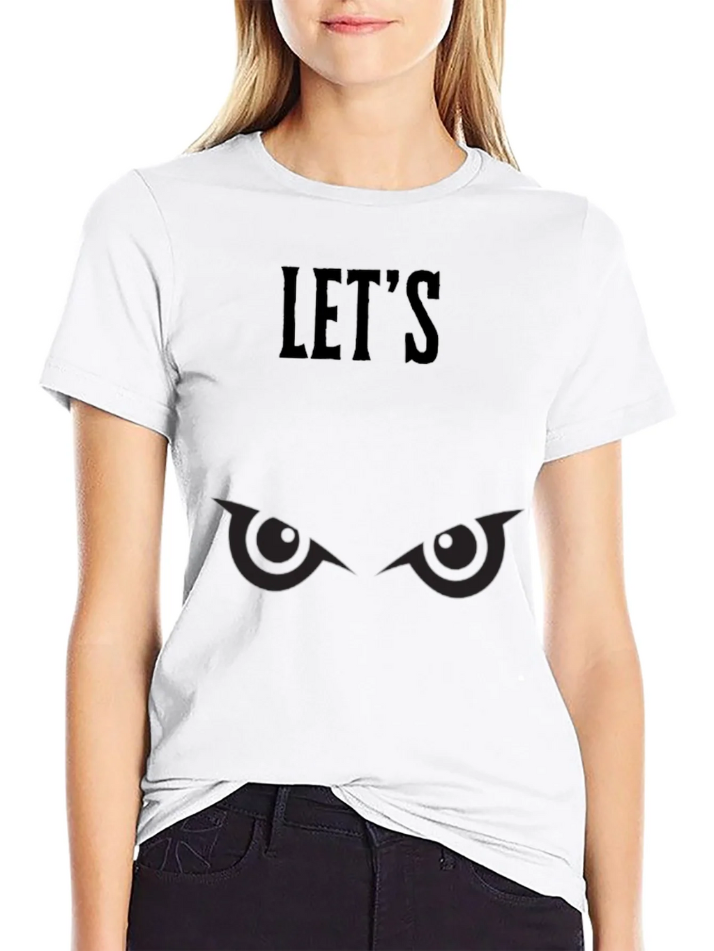 Lets Go T-Shirt - Mens Graphic Tee product image 8