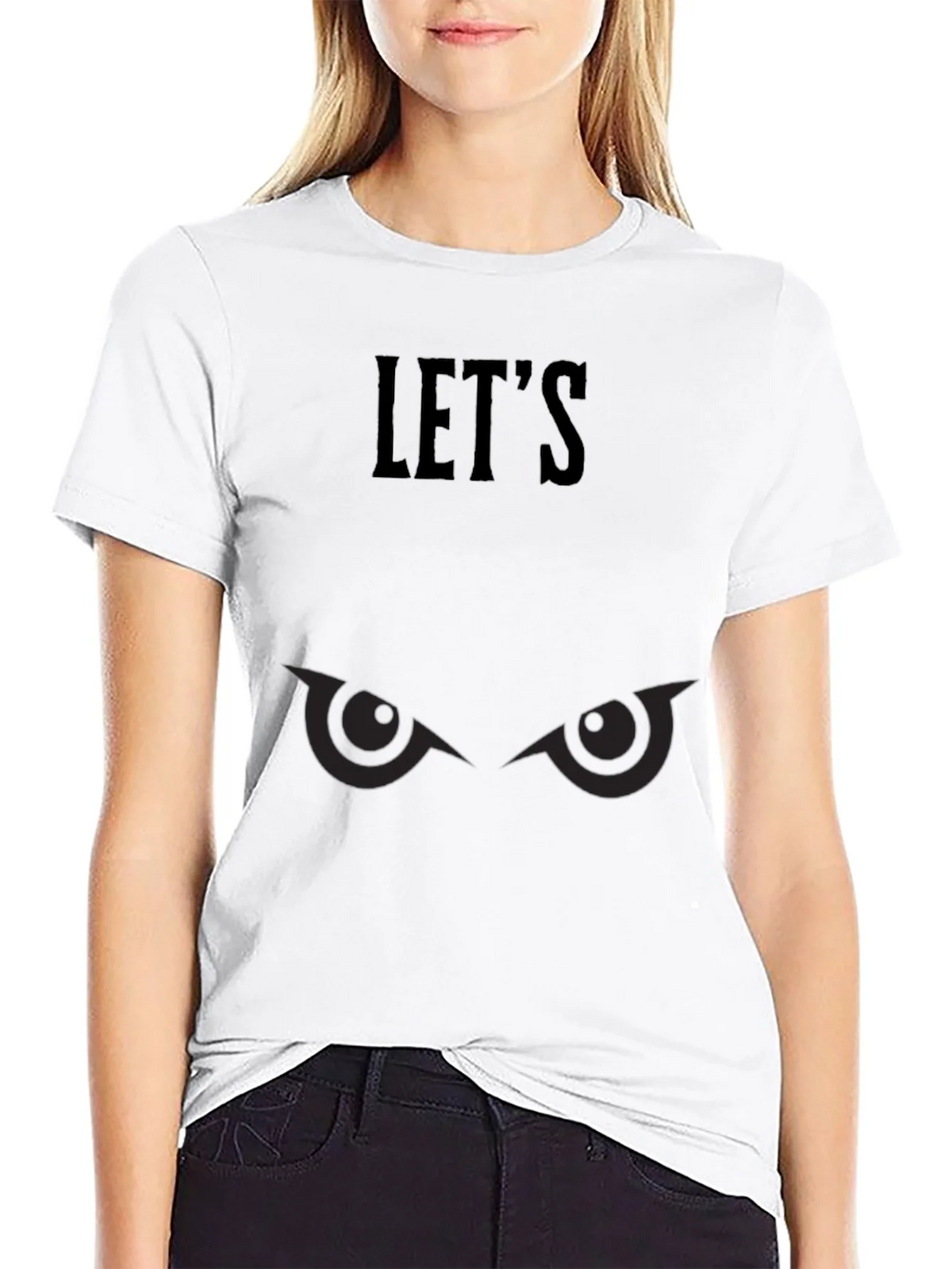 Lets Go T-Shirt - Mens Graphic Tee product image 8
