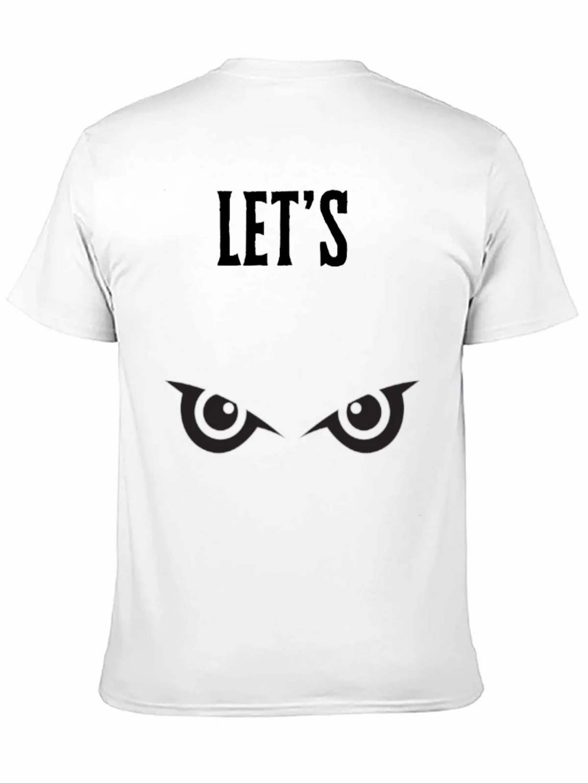 Lets Go T-Shirt - Mens Graphic Tee product image 10