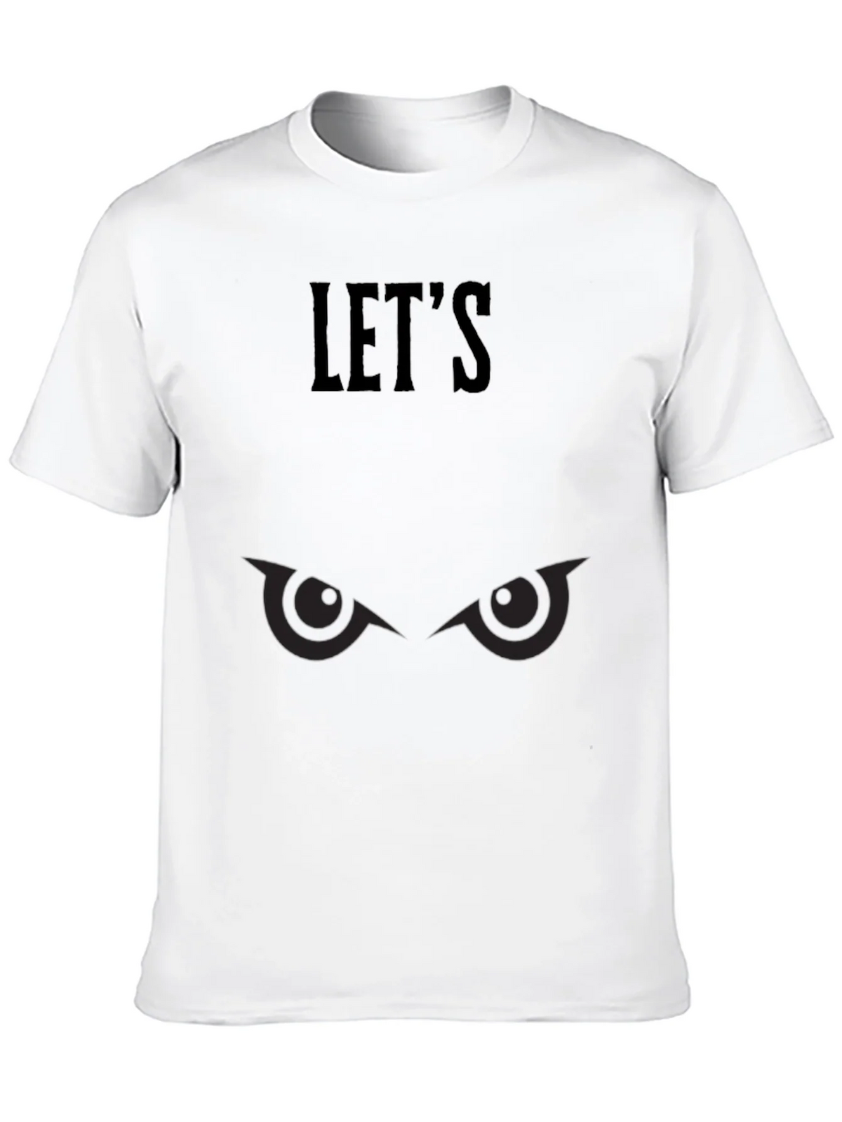 Lets Go T-Shirt - Mens Graphic Tee product image 9