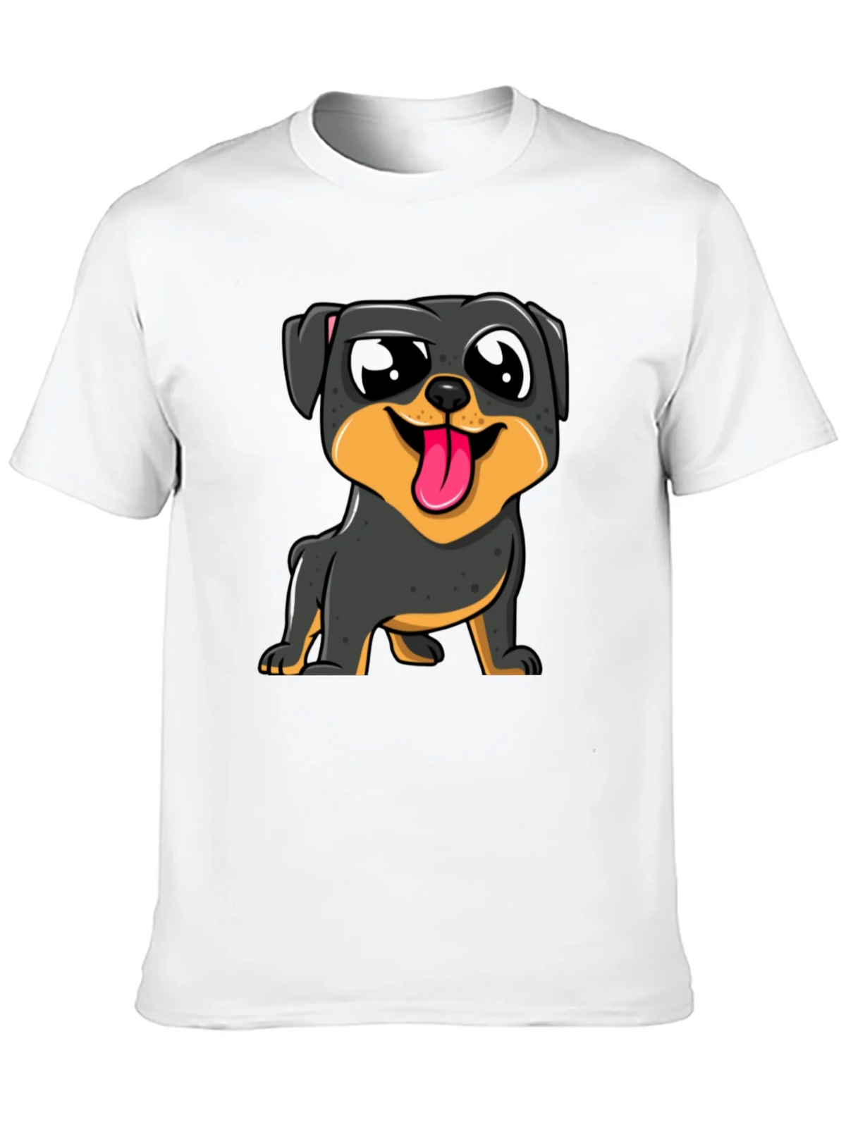 Cool Cartoon Dog T-Shirt product image 9