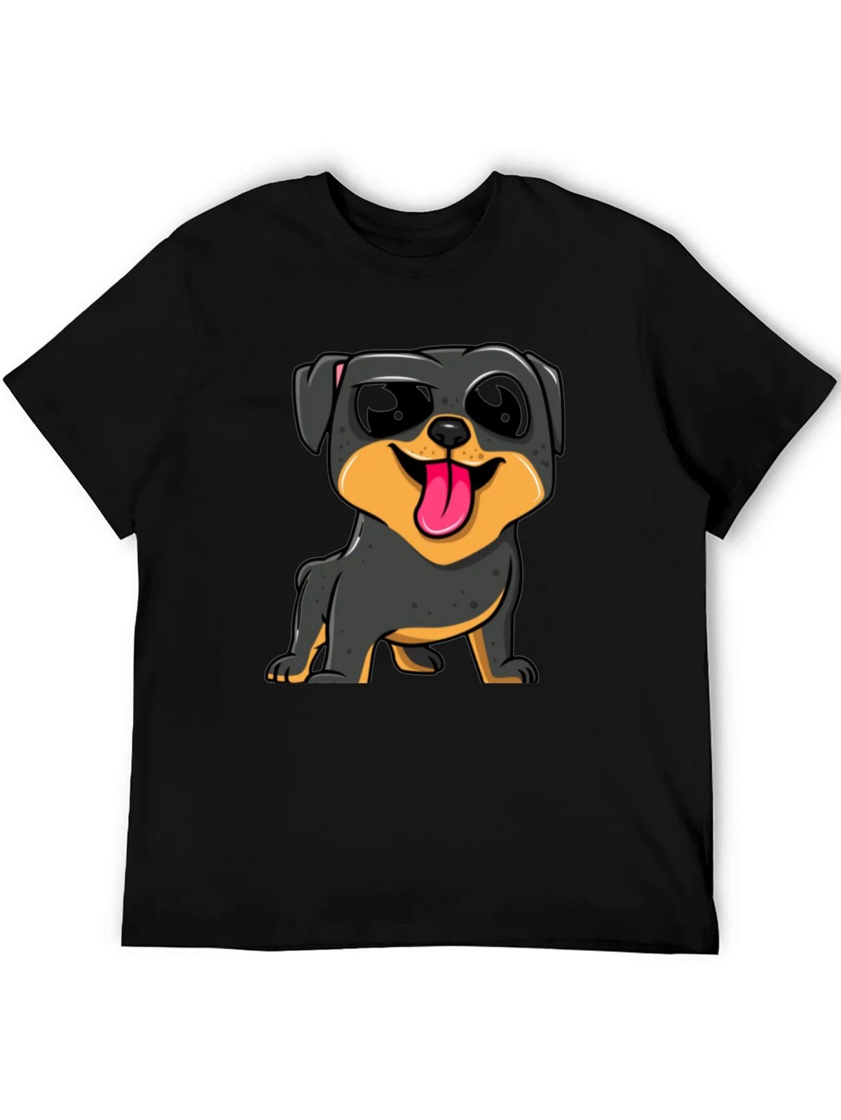 Cool Cartoon Dog T-Shirt product image 5
