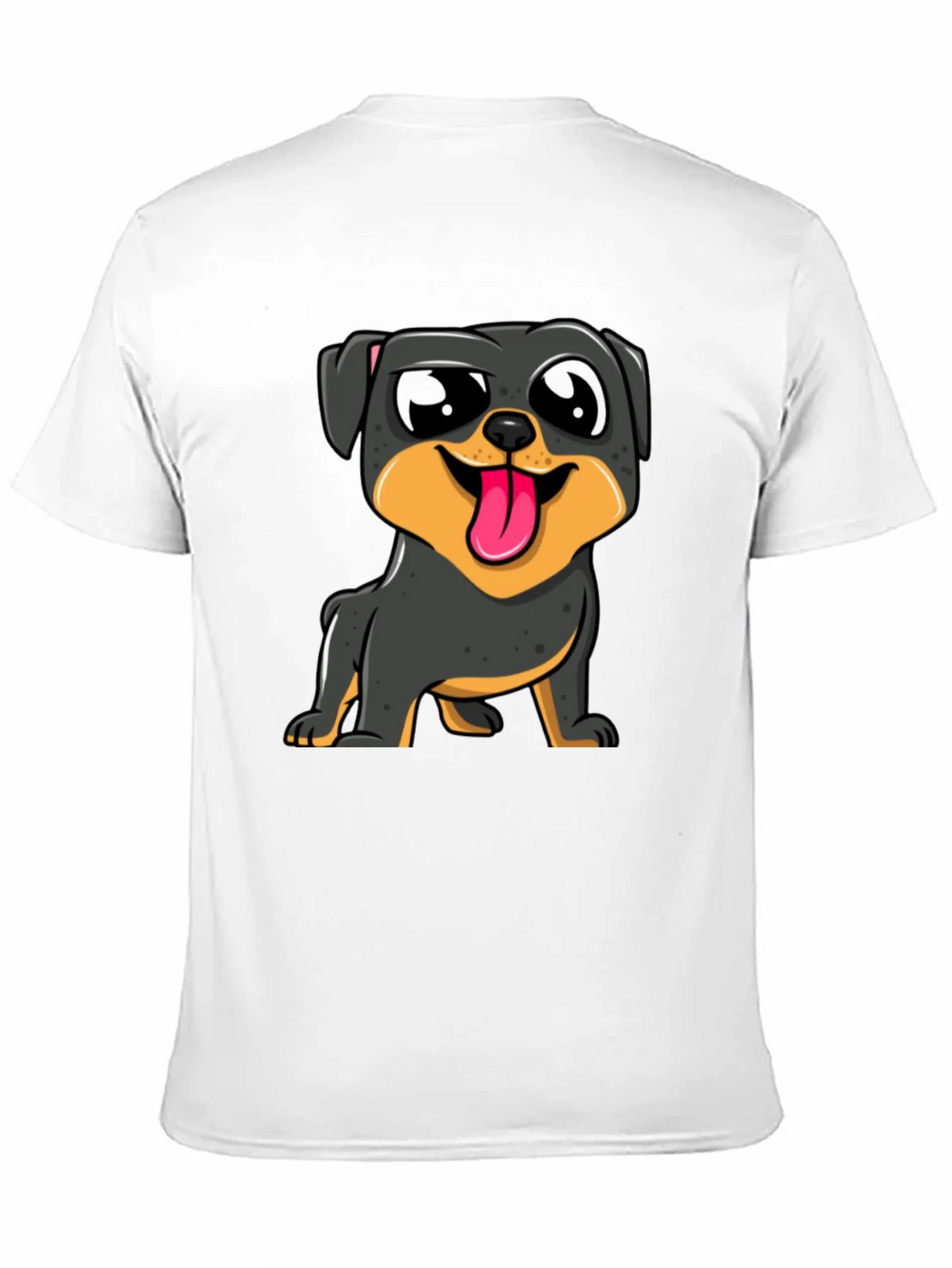 Cool Cartoon Dog T-Shirt product image 10