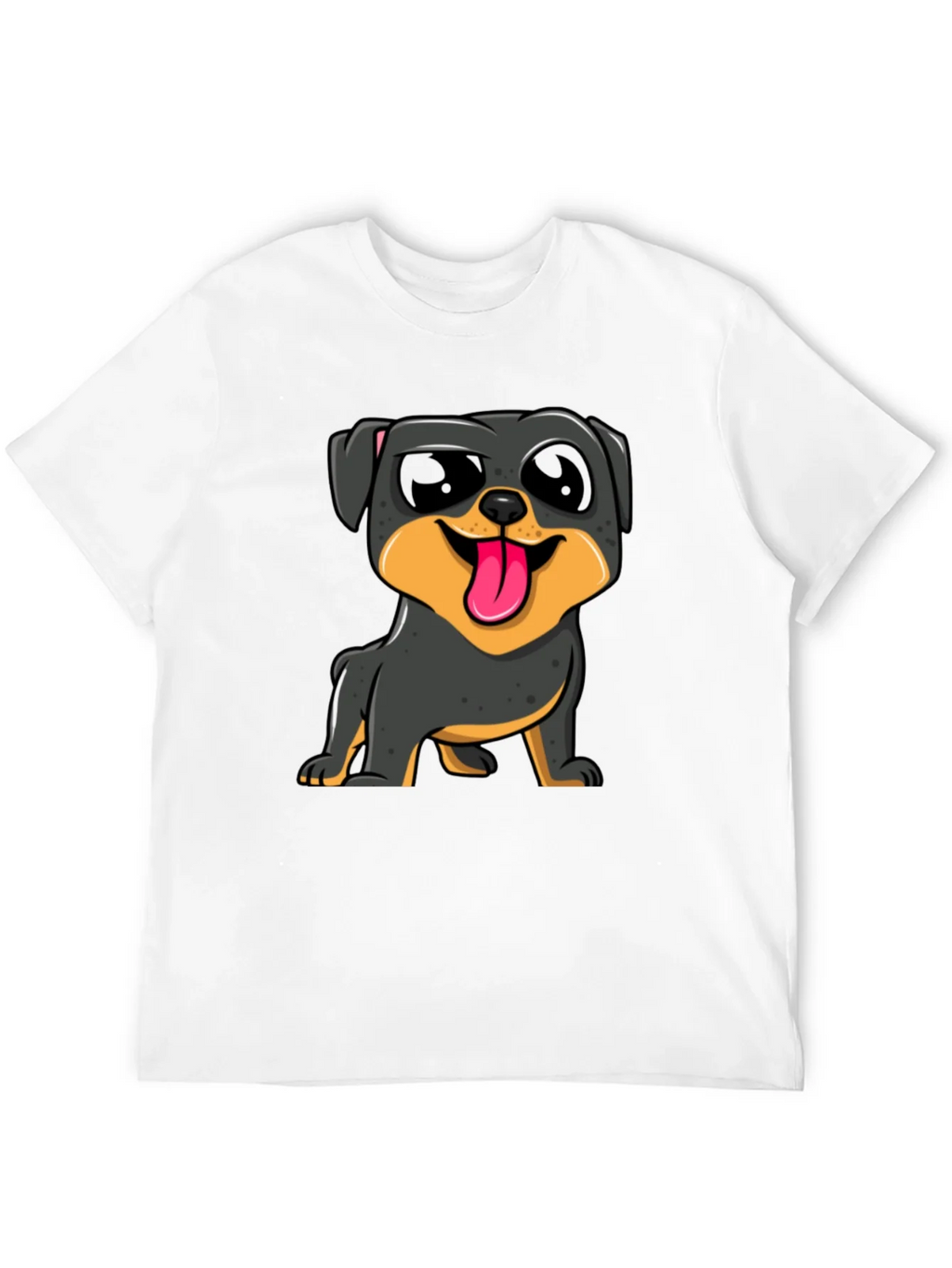 Cool Cartoon Dog T-Shirt product image 11