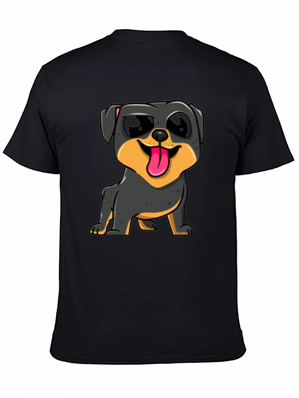 Cool Cartoon Dog T-Shirt product image 4