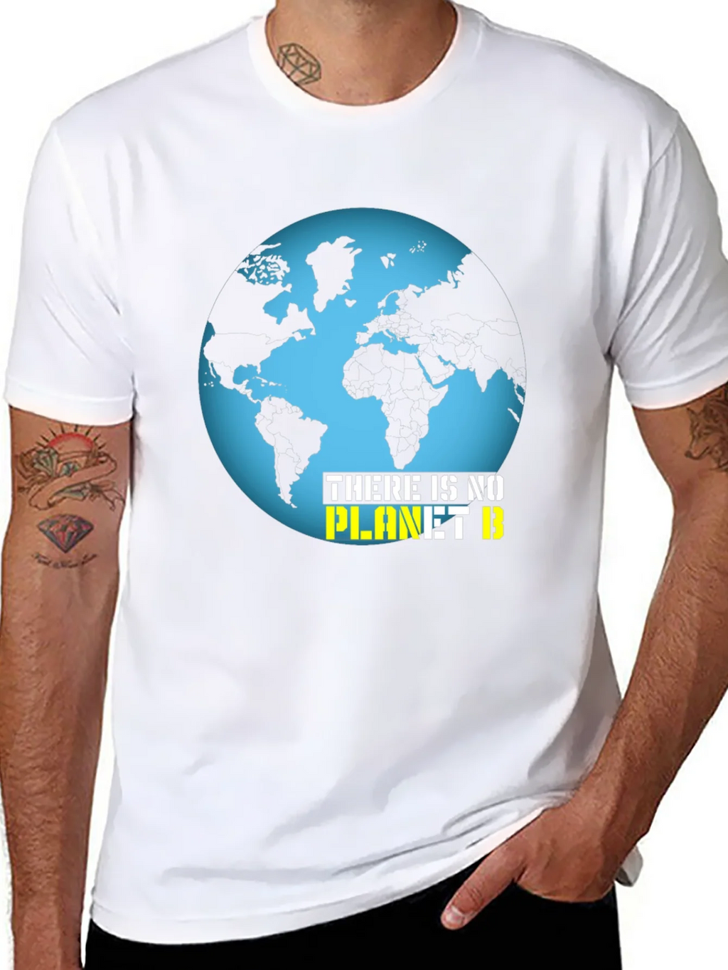 Planet B Eco T-Shirt product image 7