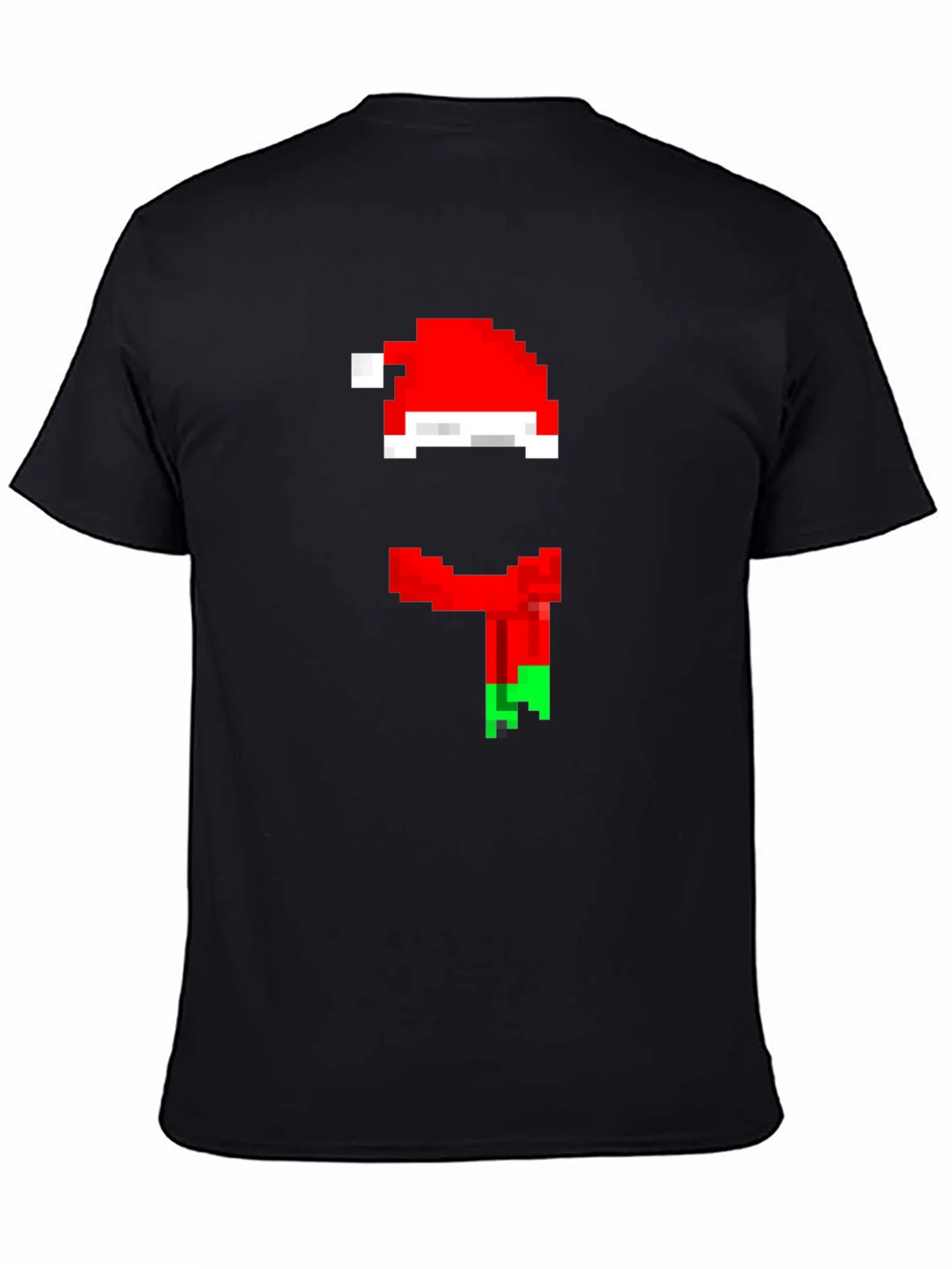 Pixel Christmas T-Shirt