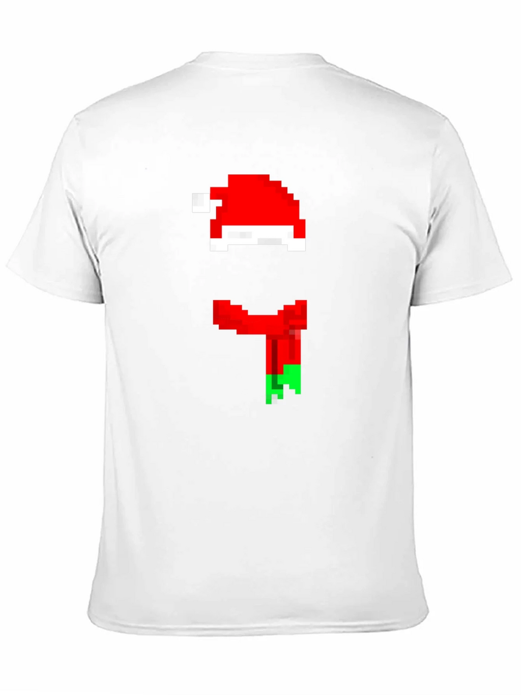Pixel Christmas T-Shirt