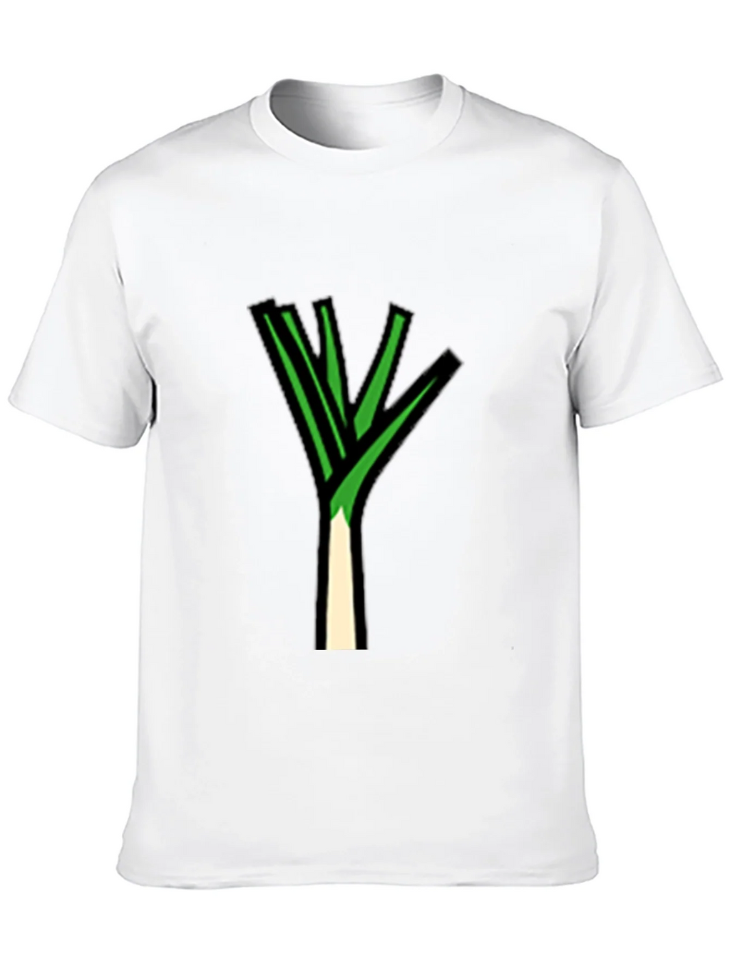 Leek Graphic Tee - Fresh & Fun Casual Wear product image 9