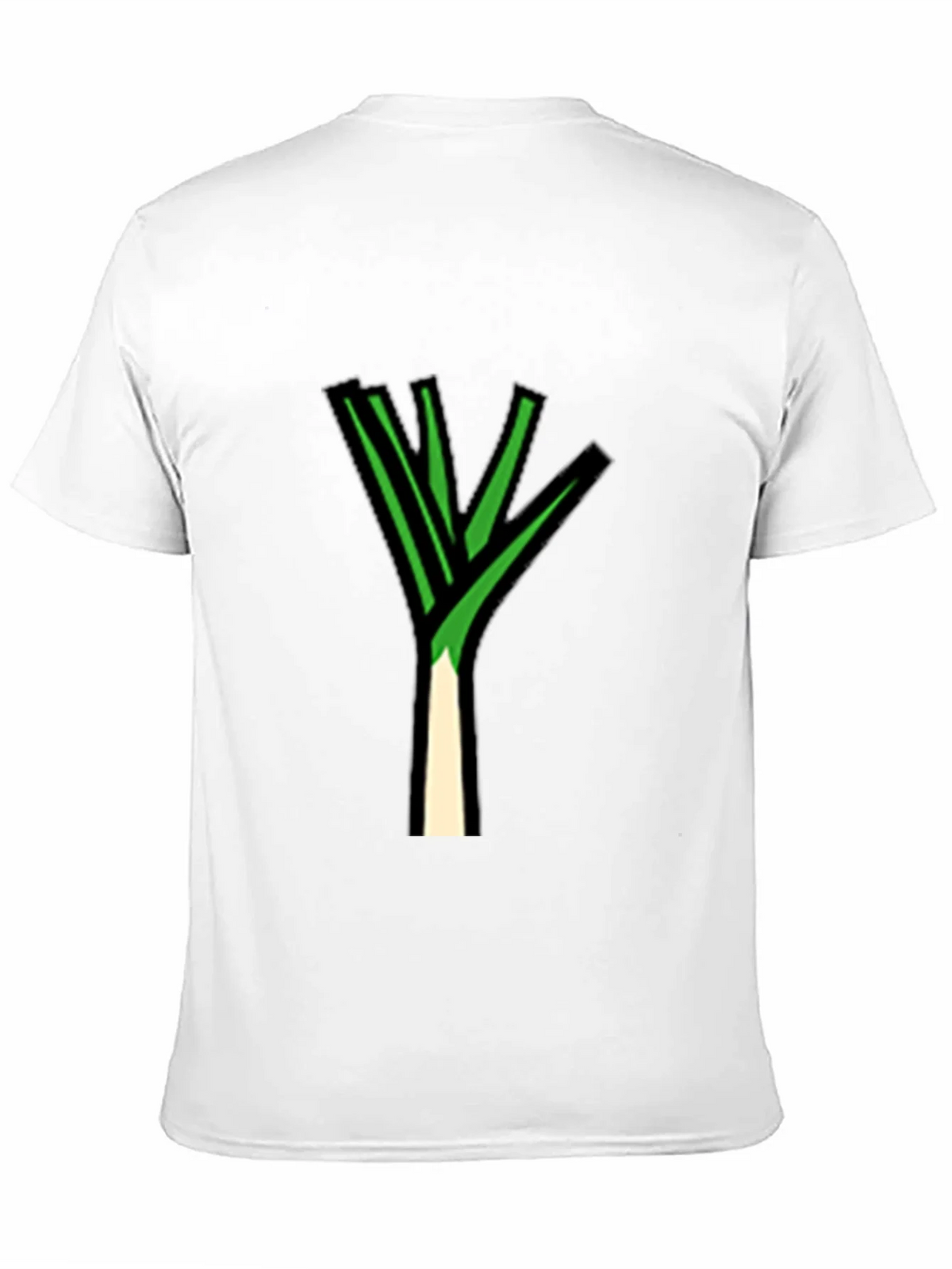 Leek Graphic Tee - Fresh & Fun Casual Wear product image 10